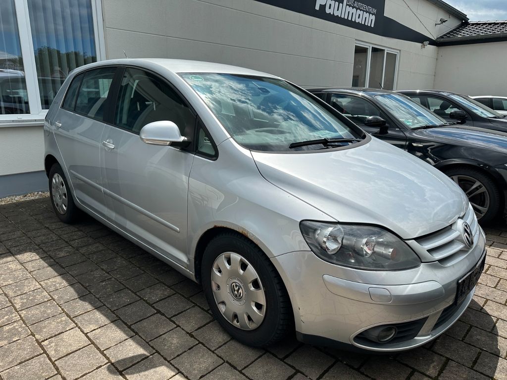 VW Golf 2007 SILVER Gebrauchtwagen - Hauptansicht