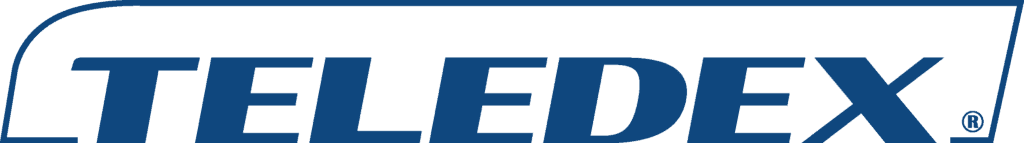 Teledex logo