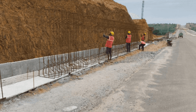 NH-544G Package 2 progress photograph 7 — April 2026
