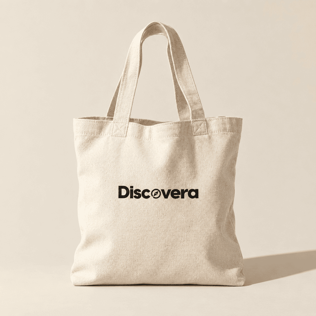 Canvas tote
