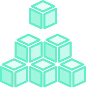 Symbole du développement technique d'une application mobile iOS et Android fiable