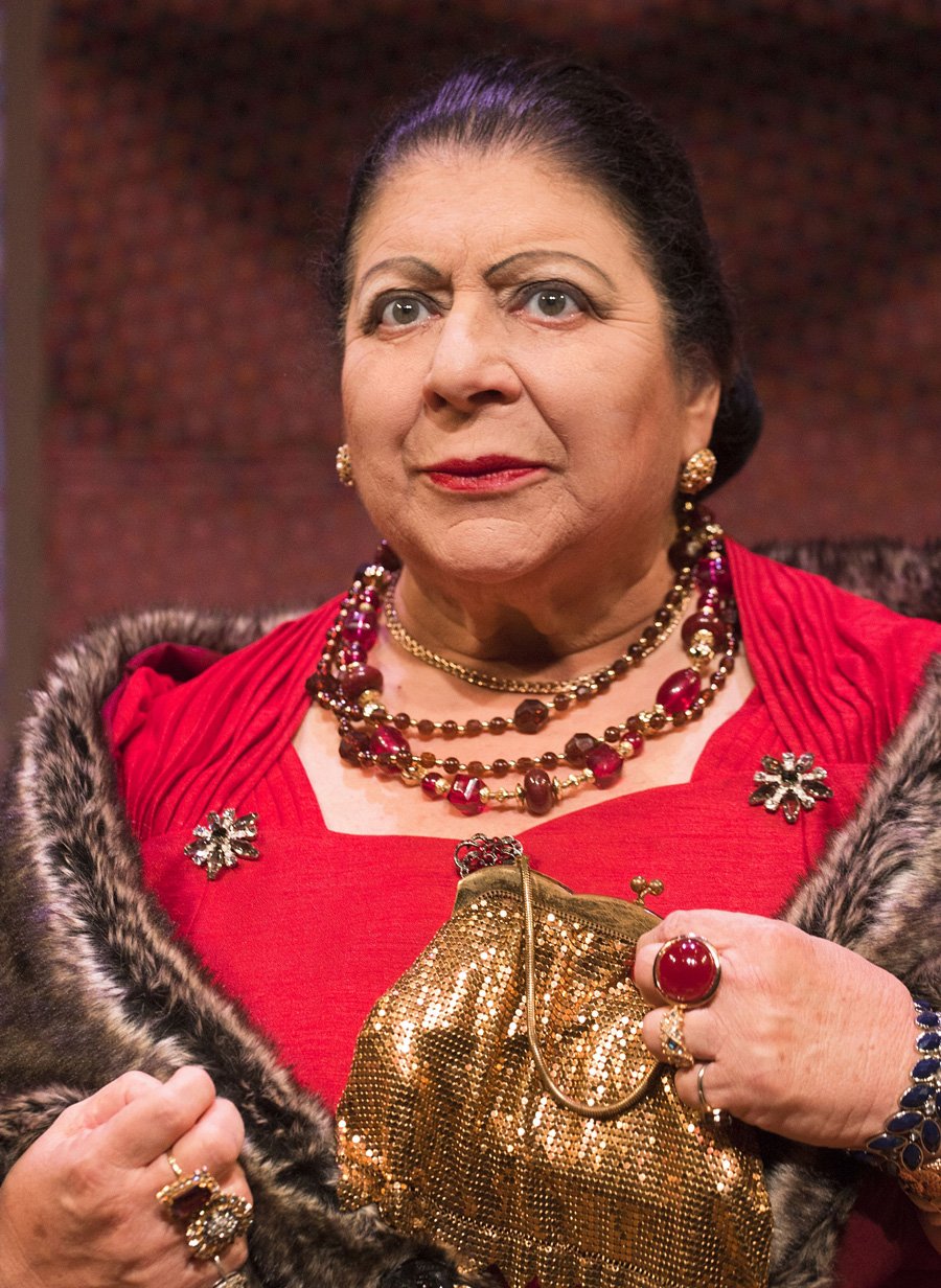 Madame Rubinstein at Park Theatre