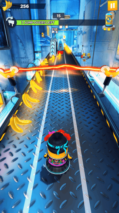 Minion Rush Screenshot 04