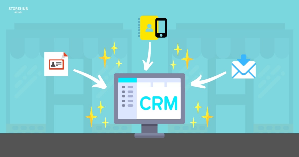 หลักการทำงานของ Loyalty Program