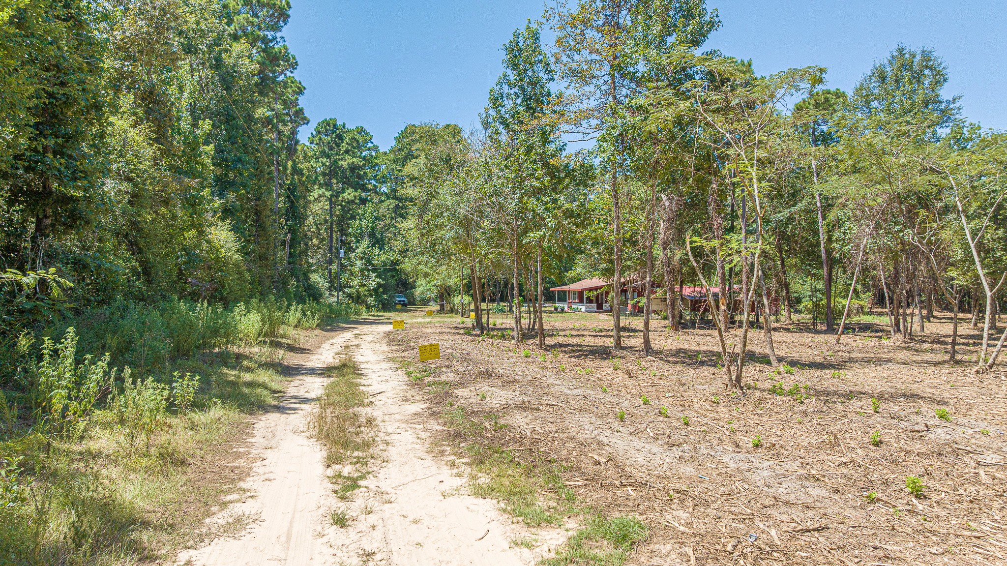 230 Deane Drive aerial view