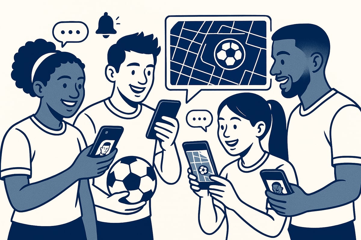 Essential Features Every Soccer App Should Have in 2025