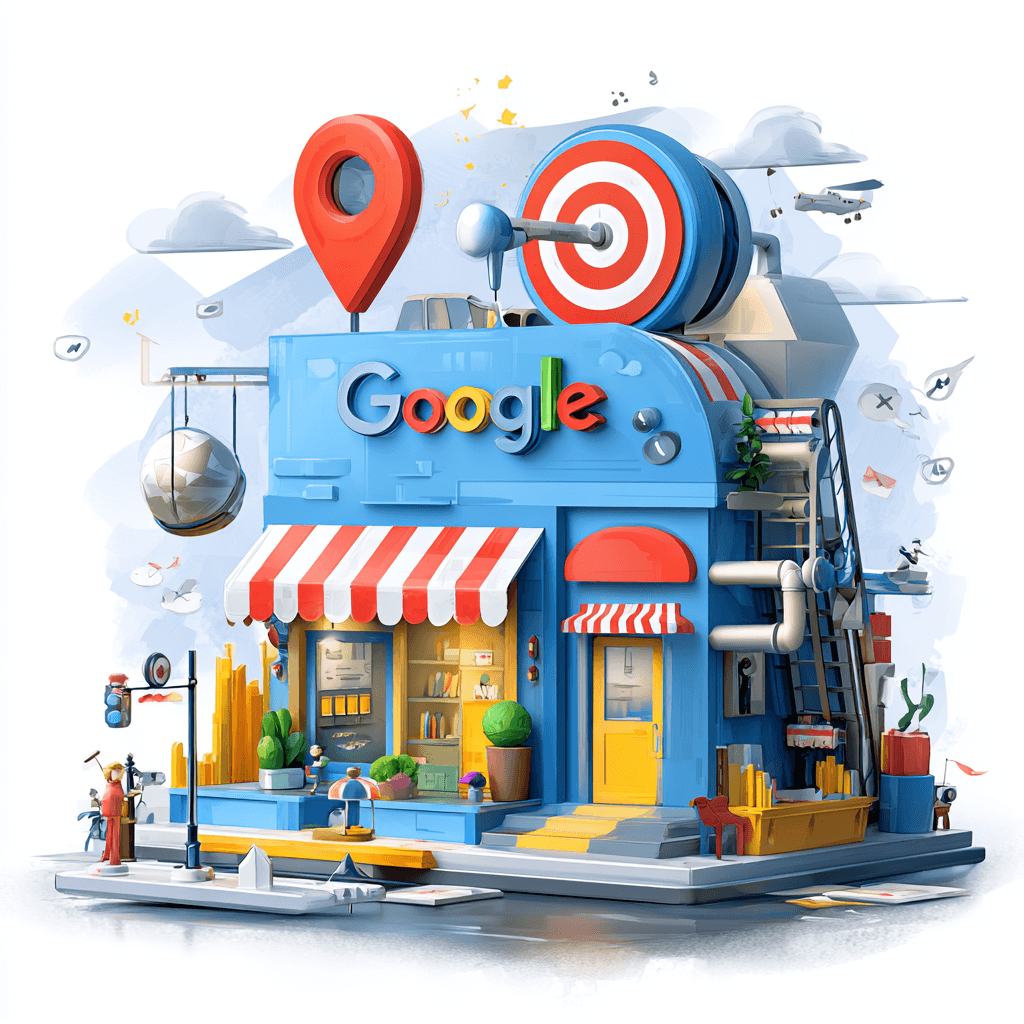 Google My Business Optimization