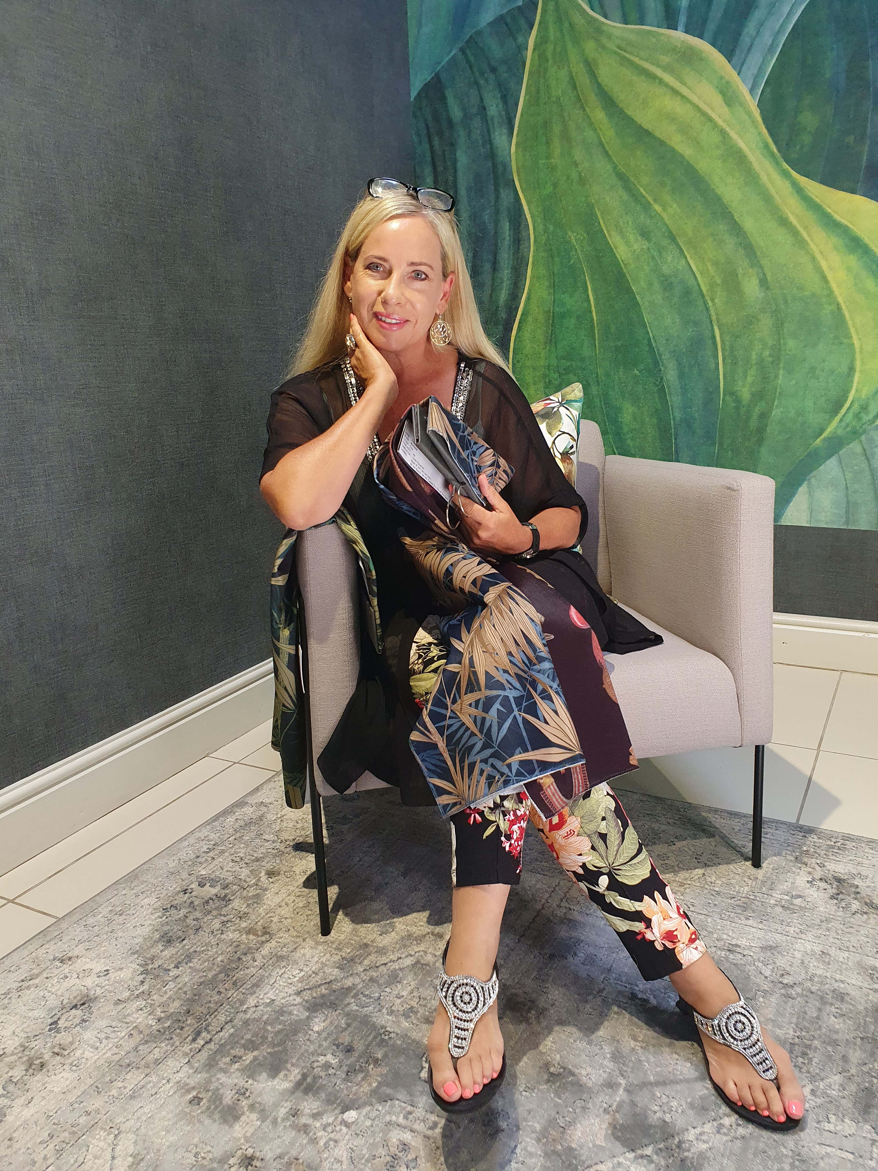 Display picture Fiona Hope