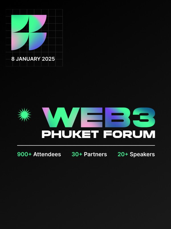 WEB3 Forum Phuket