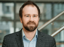 Bilde av Henrik Fagerholt