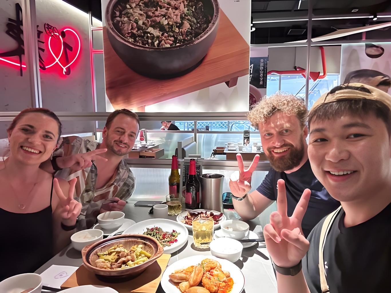 chengduLocal Food · Full Day Experience2