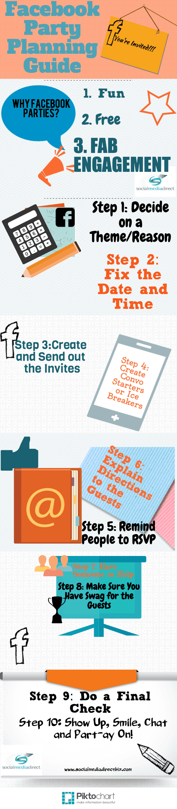 The Complete Facebook Party Planning Guide