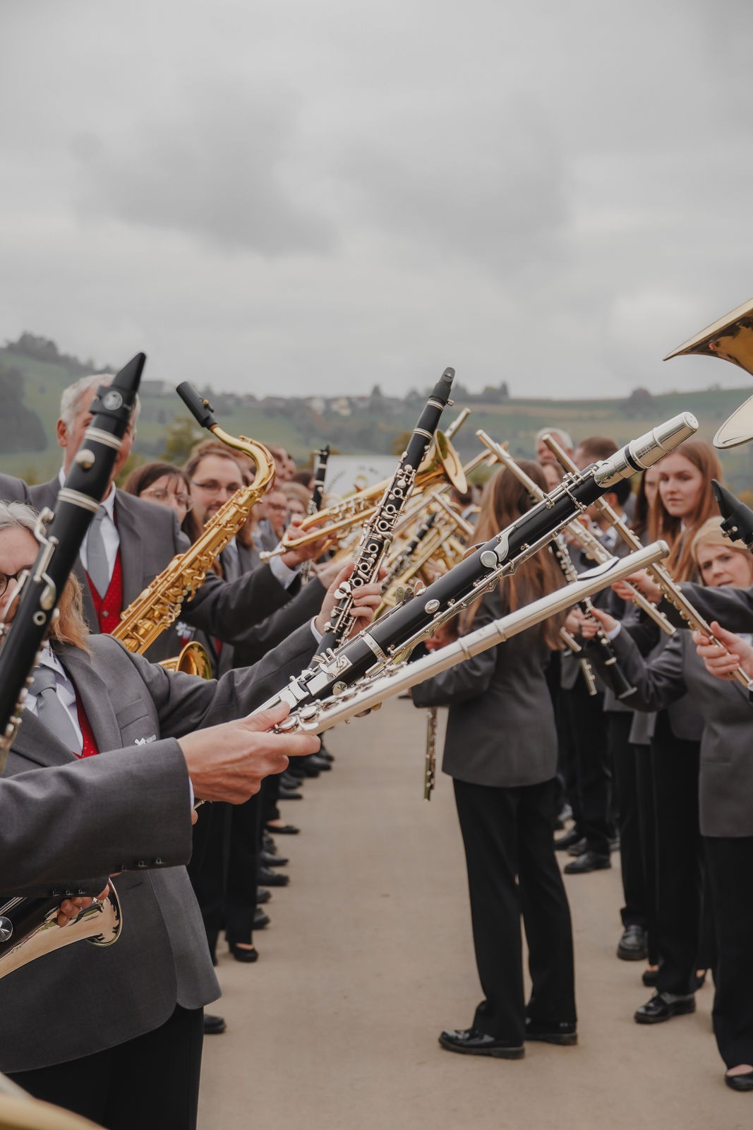 Musikverein Oberlauchringen - Tradition und Freude