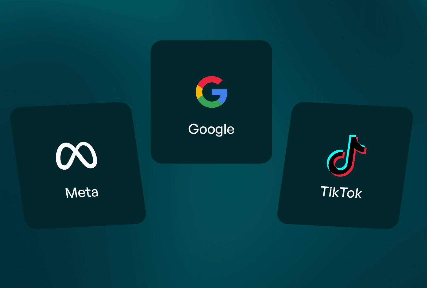 ROAS benchmarks by platform (Meta vs Google vs TikTok)