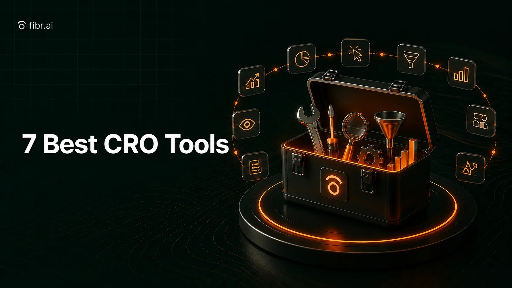 7 Best CRO tools with conversion optimization features.