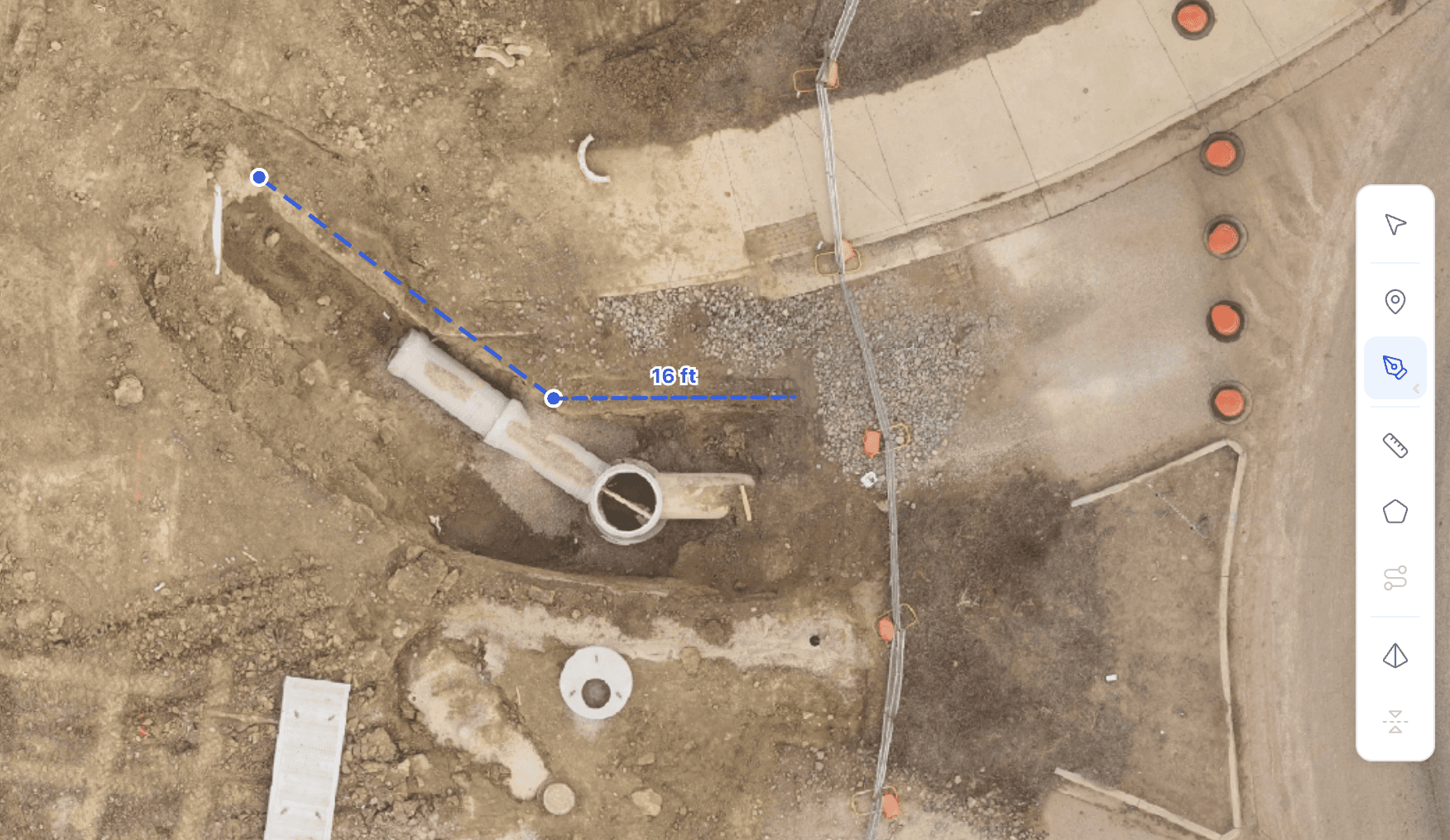 Distance Measurements