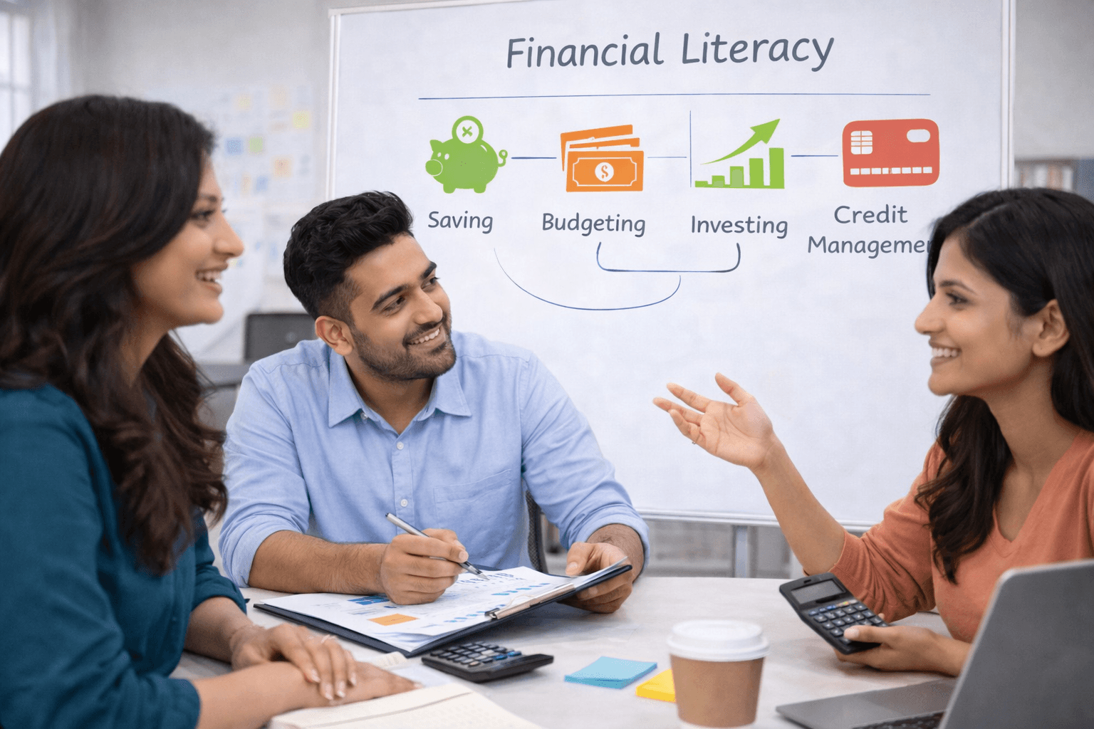 Financial Literacy and Why Is It Important for Everyone