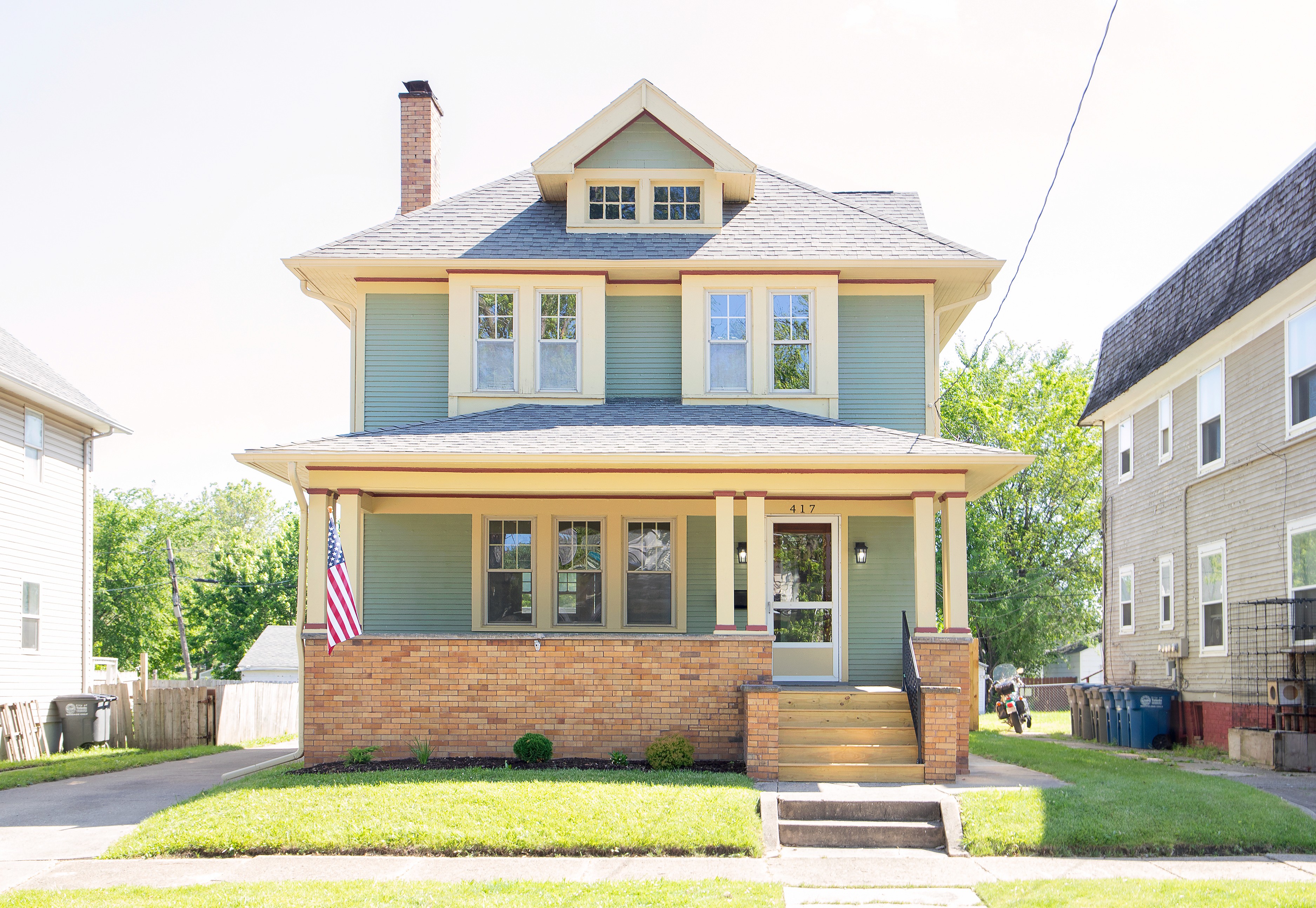 A move-in-ready home