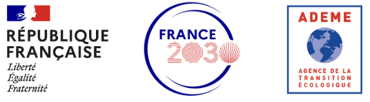 logo France 2030 - ADEME