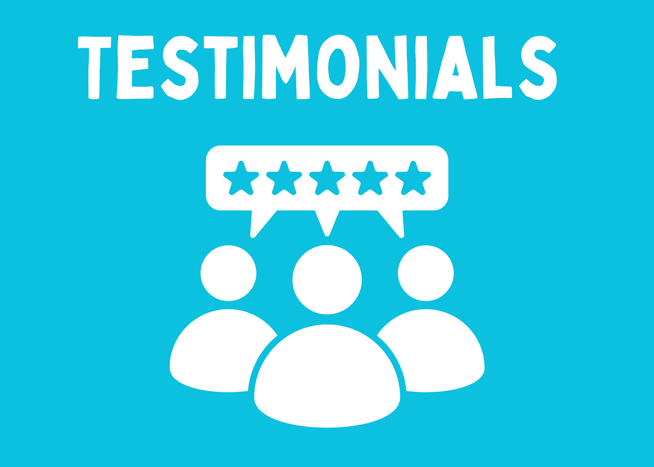 Testimonials Paid Media
