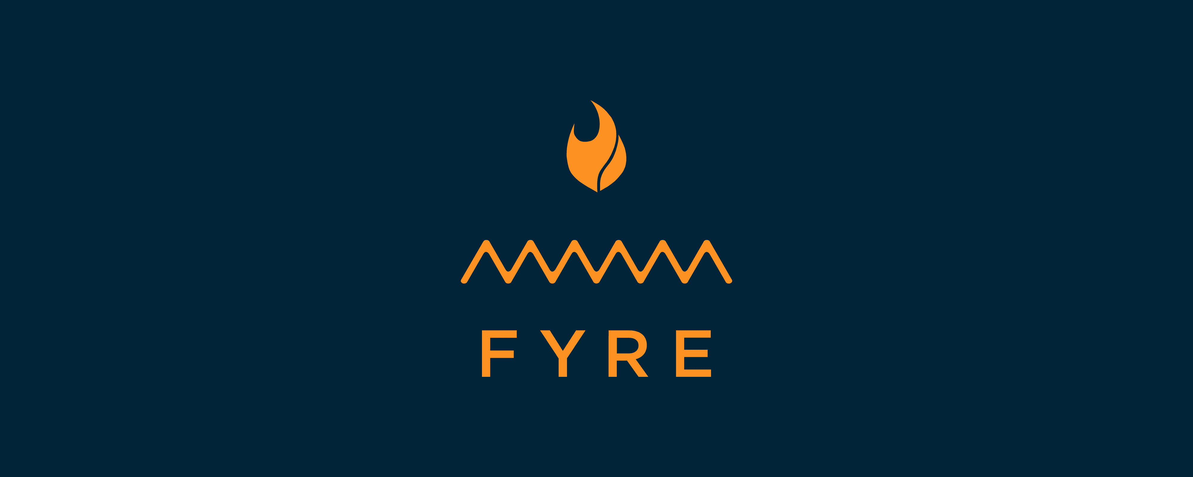 Fyre event logo