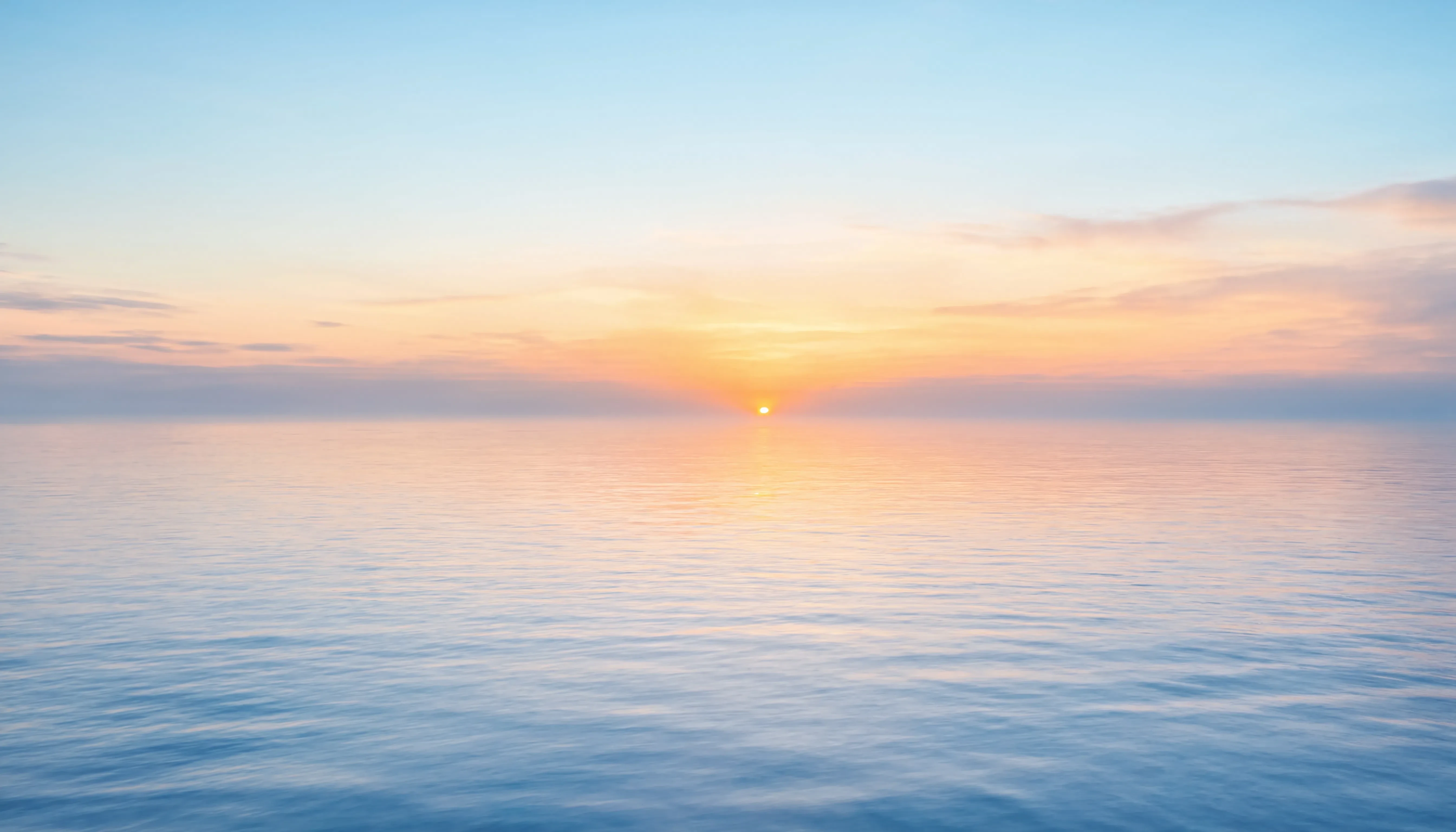 Ocean dawn