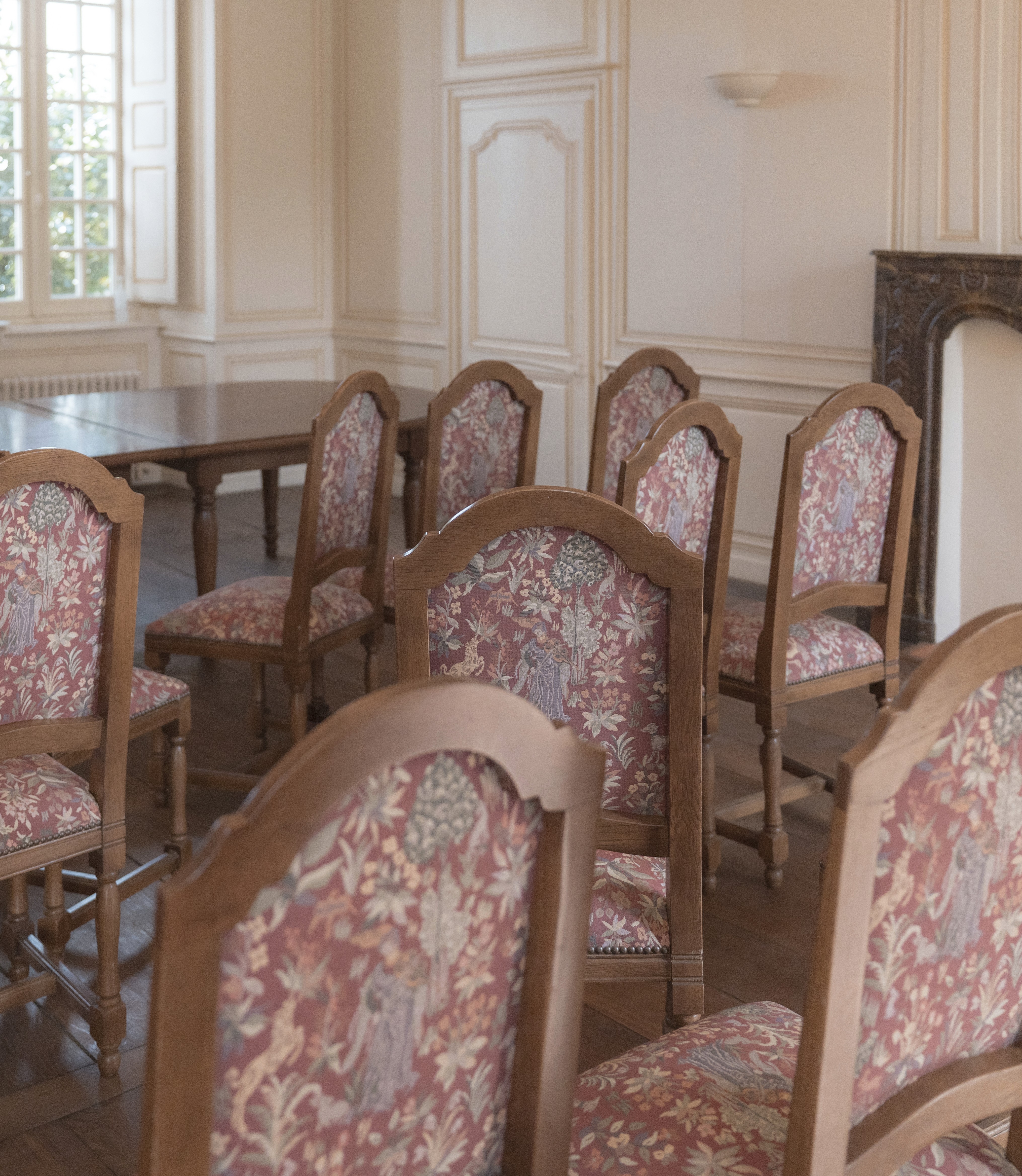 "The Ritual Wedding — trace photographique, Maison Elion"