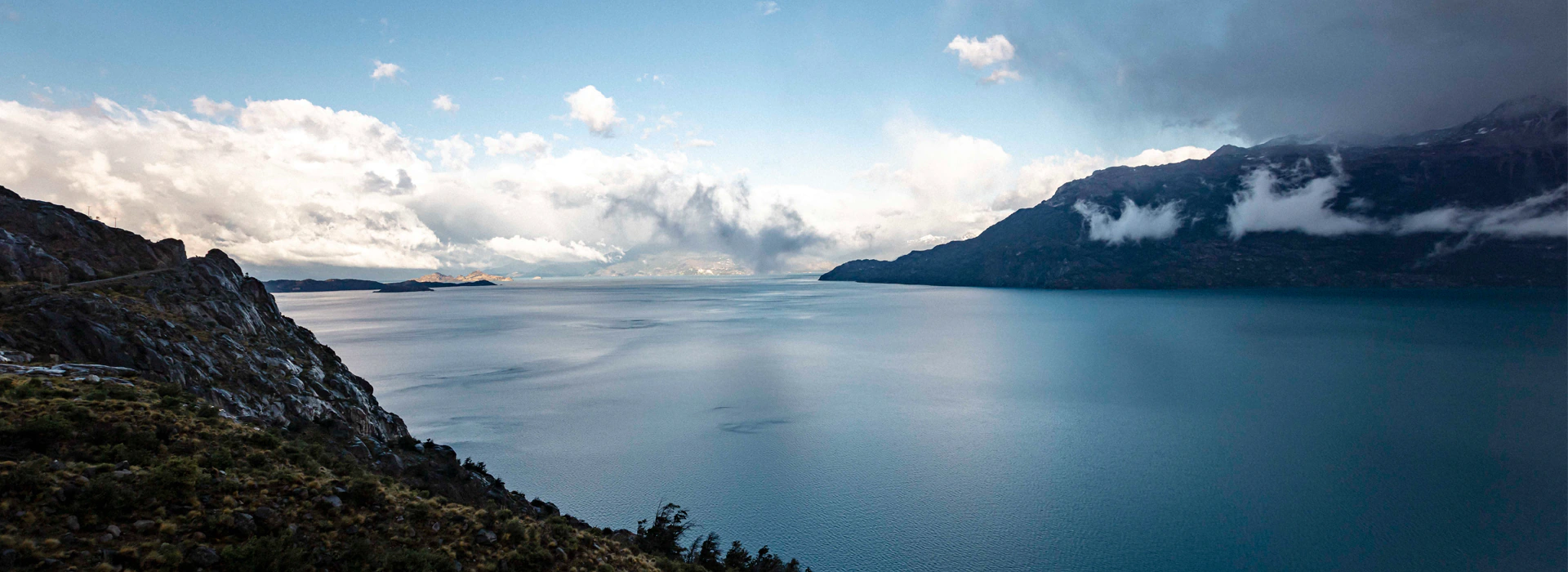 Lago General Carrera, Patagonia