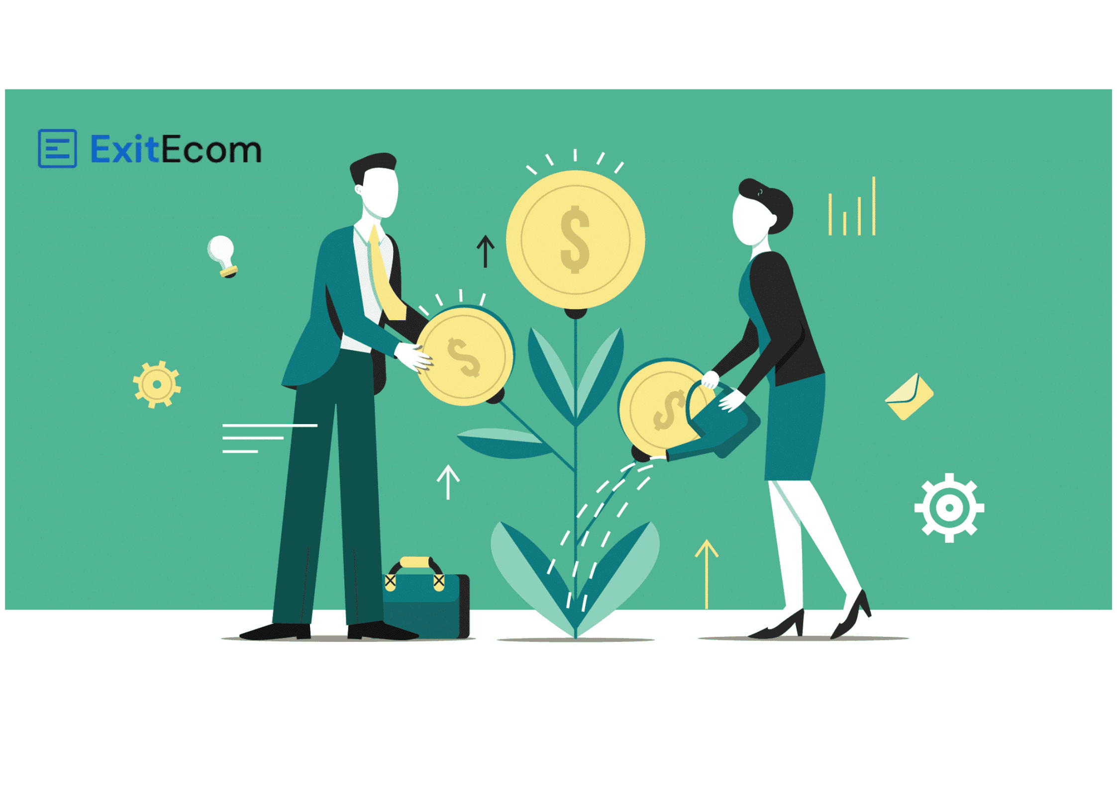 steps to increase ecommerce valuation multiple