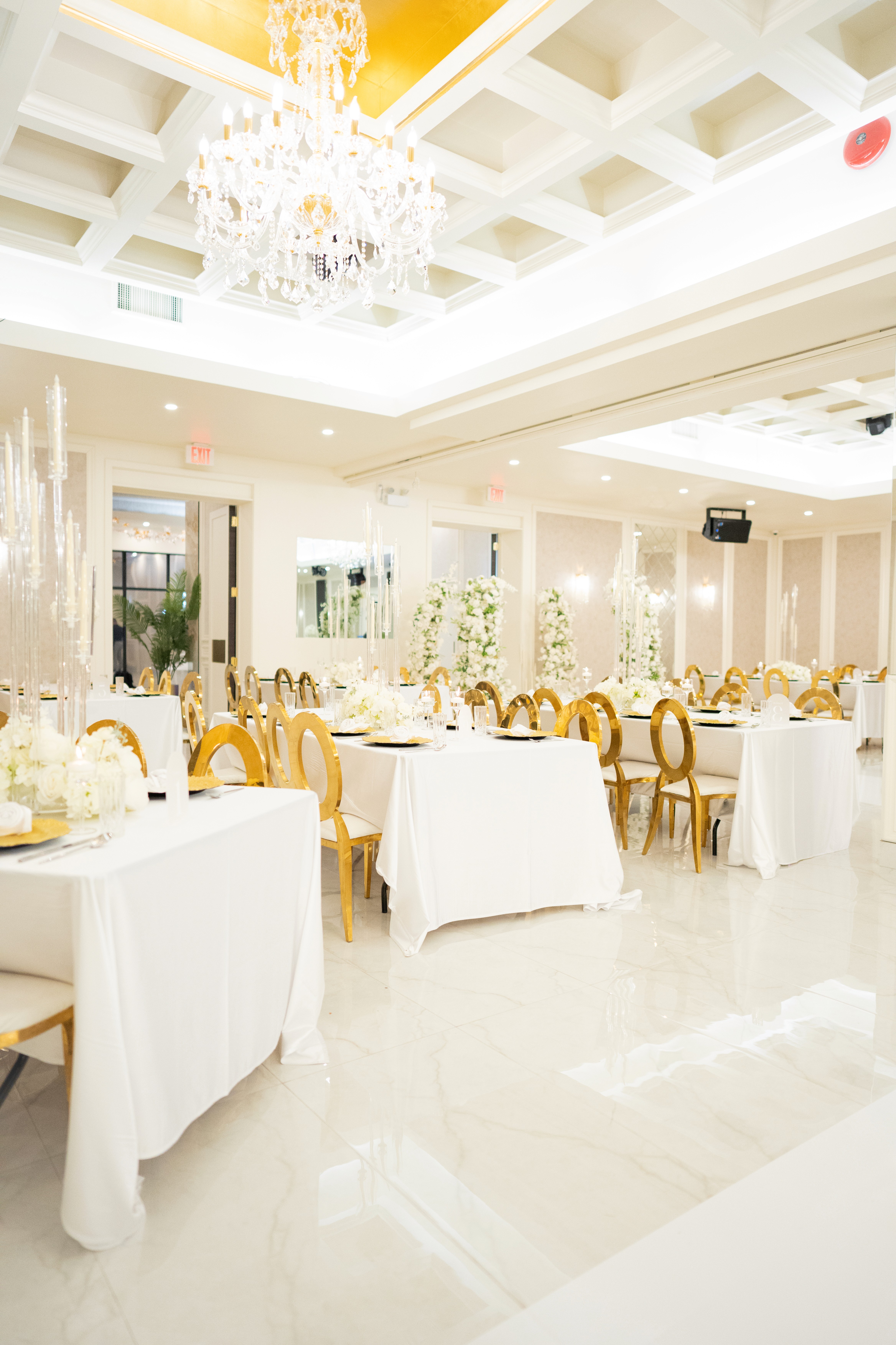 Restaurant employees