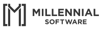 Millennial Software Logo