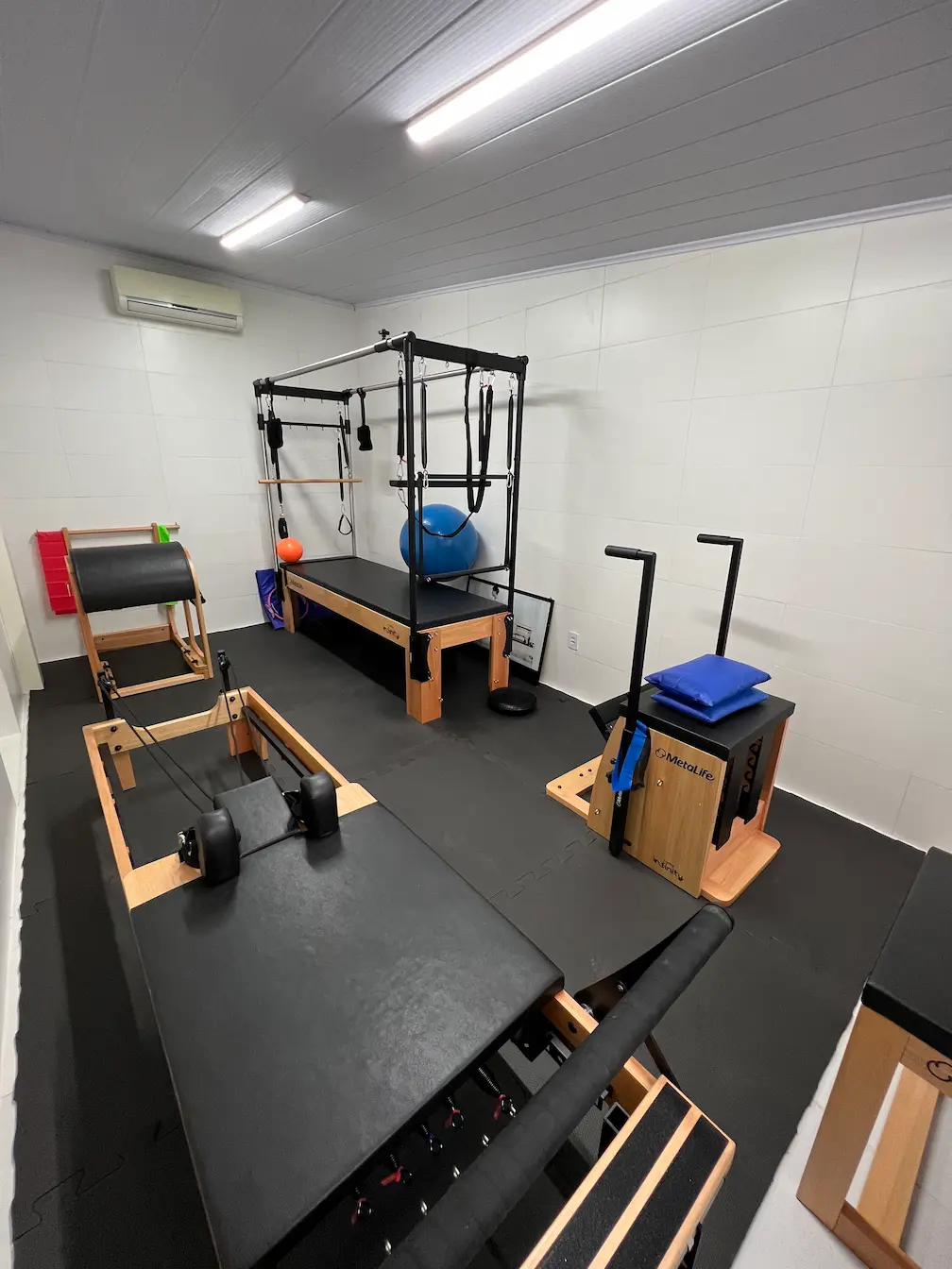 Pilates em Porto Alegre