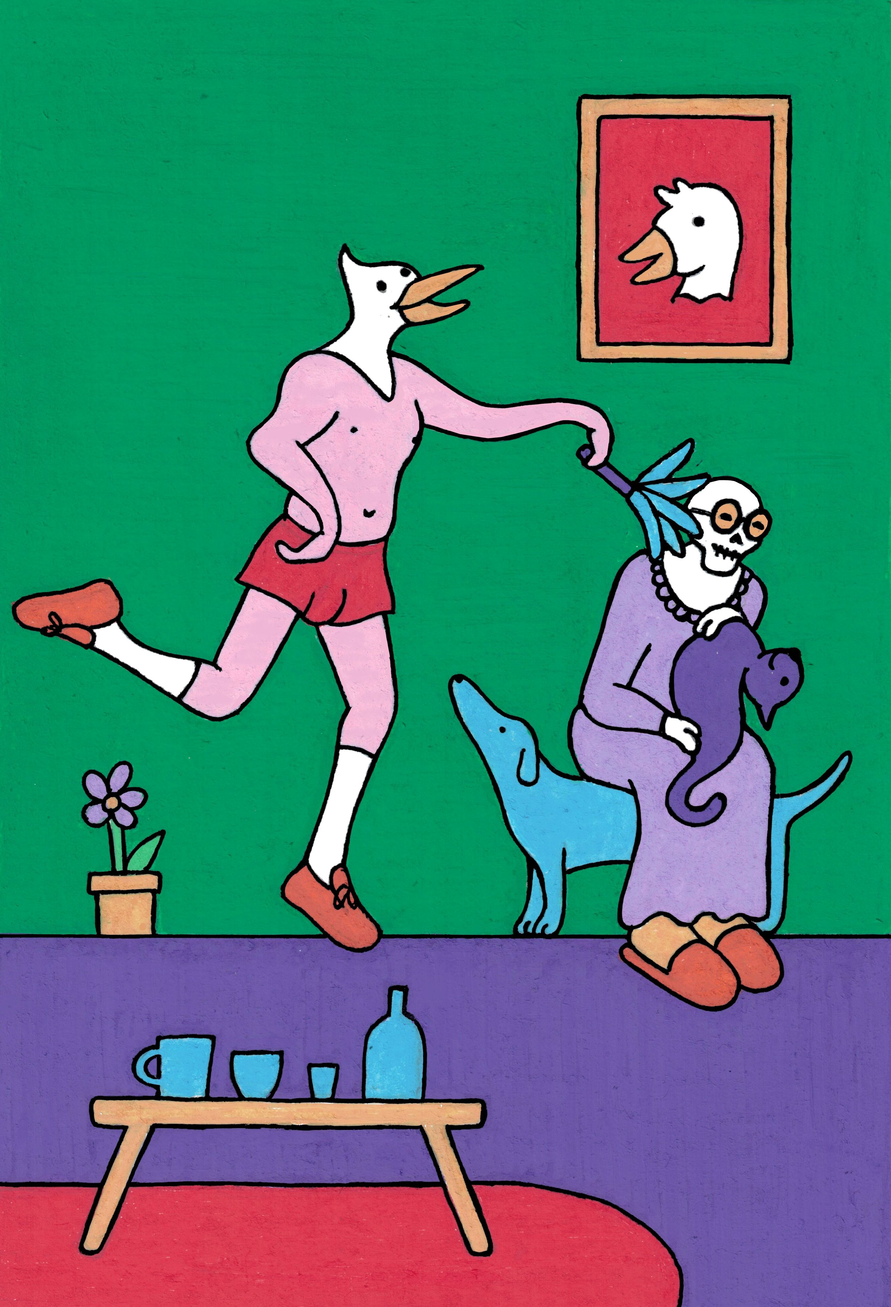 ménage de printemps max obermarso