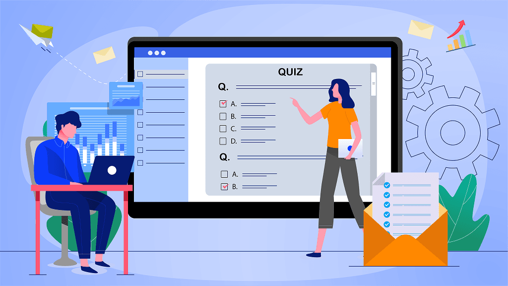 How To Embed a Quiz into an Email: Step by Step