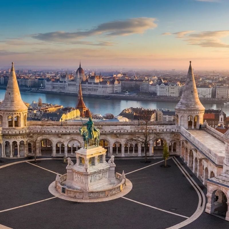 Upplev Ungern med Expa Travel