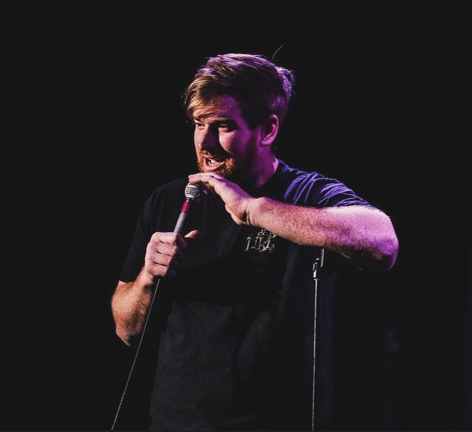 Tony Wellons Comedy