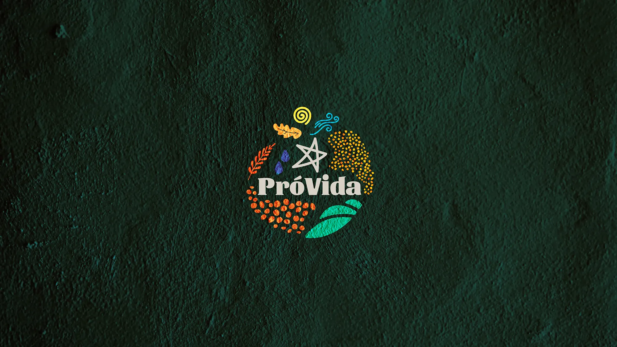 Provida rebrand hero logo ecosystem Health Wellness MOC85