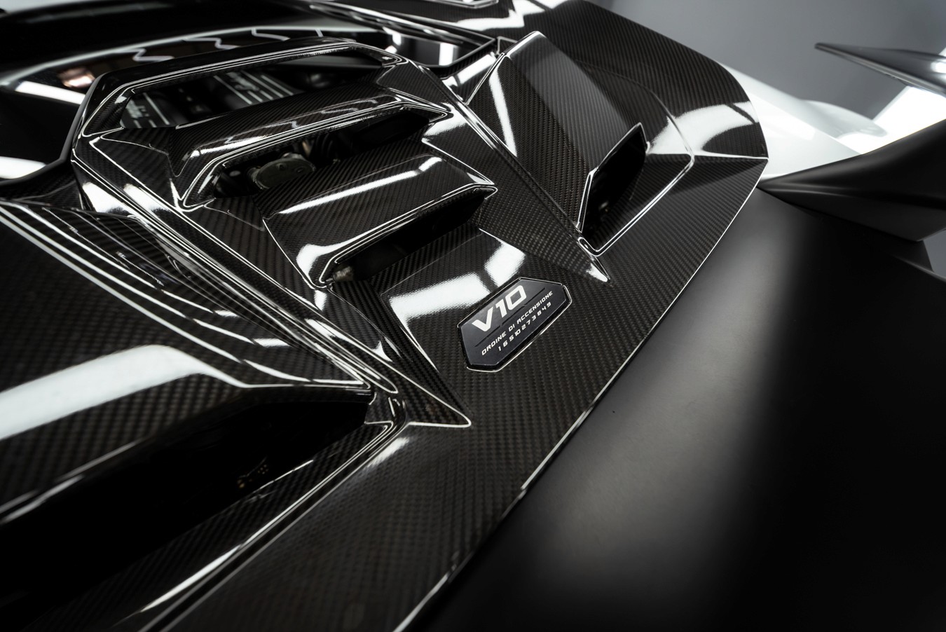 2023 Lamborghini Huracan Tecnica, photo 55