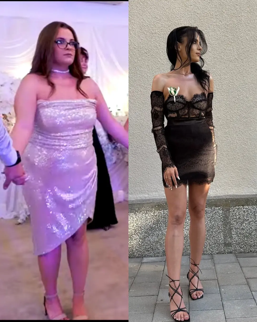 Transformation Photo