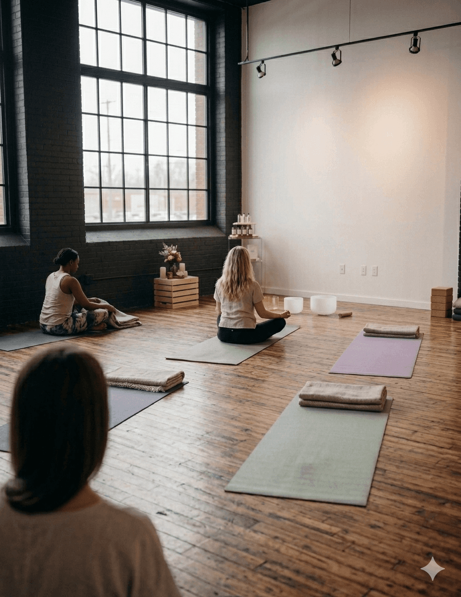 Place Wellness event space Western Massachusetts