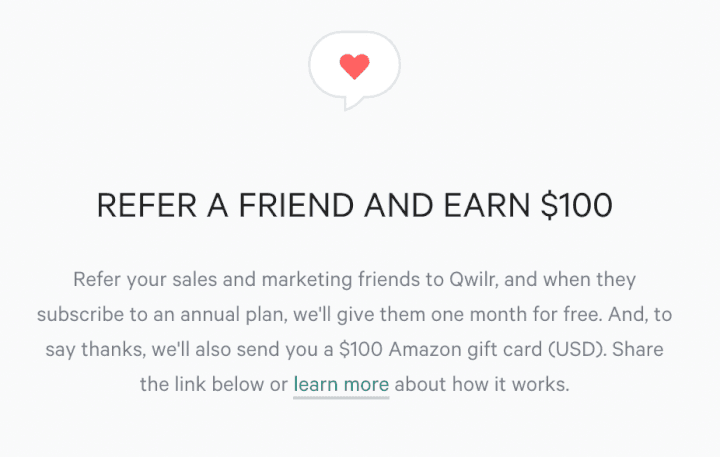 The Qwilr referral program 🤝