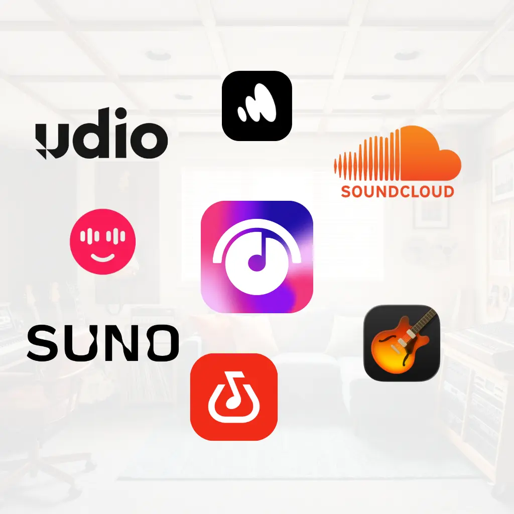 aplicaciones para crear música en 2026