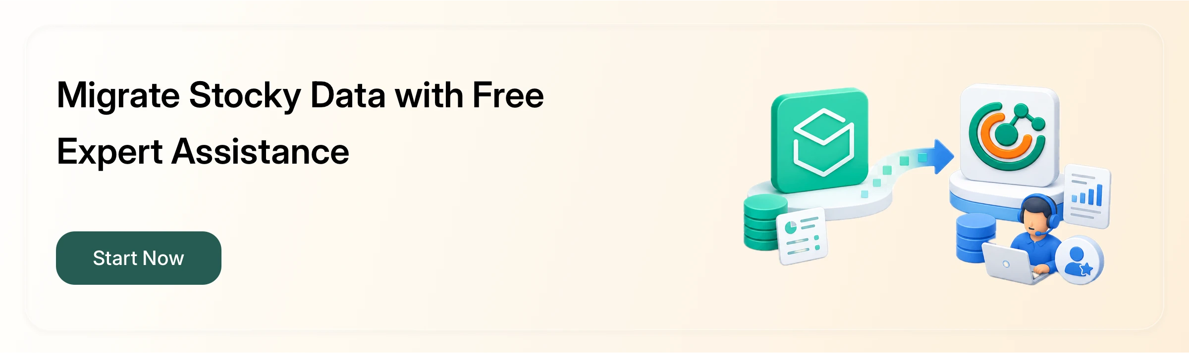 Migrate from stocky to channelbay with free migration