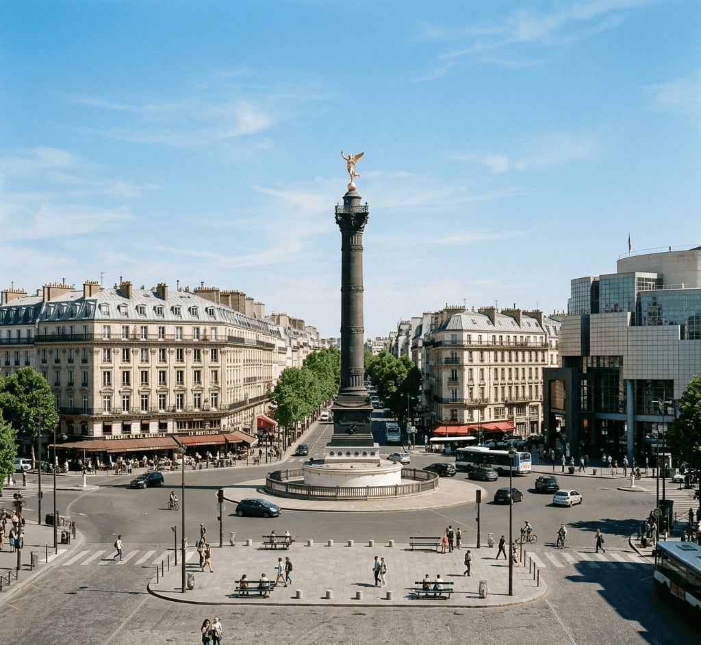 technicien certifié en désinsectisation réalisant un traitement anti nuisibles à Paris