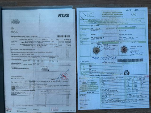 BMW 318 2008 BLACK Gebrauchtwagen - Galeriebild 16