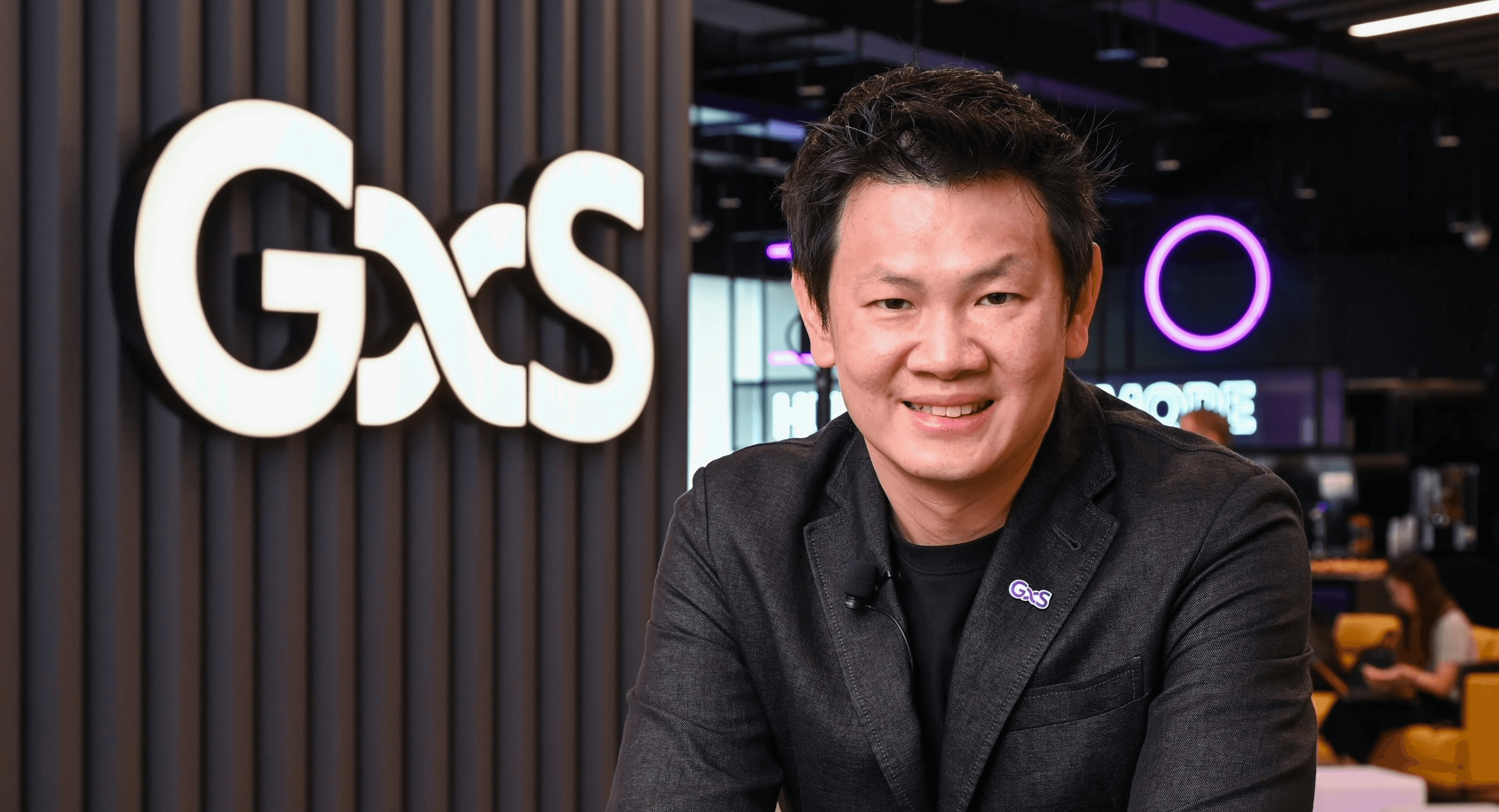 Digital Bank GXS, Set Up by Grab Super App and Singtel, Targets Profit by 2027