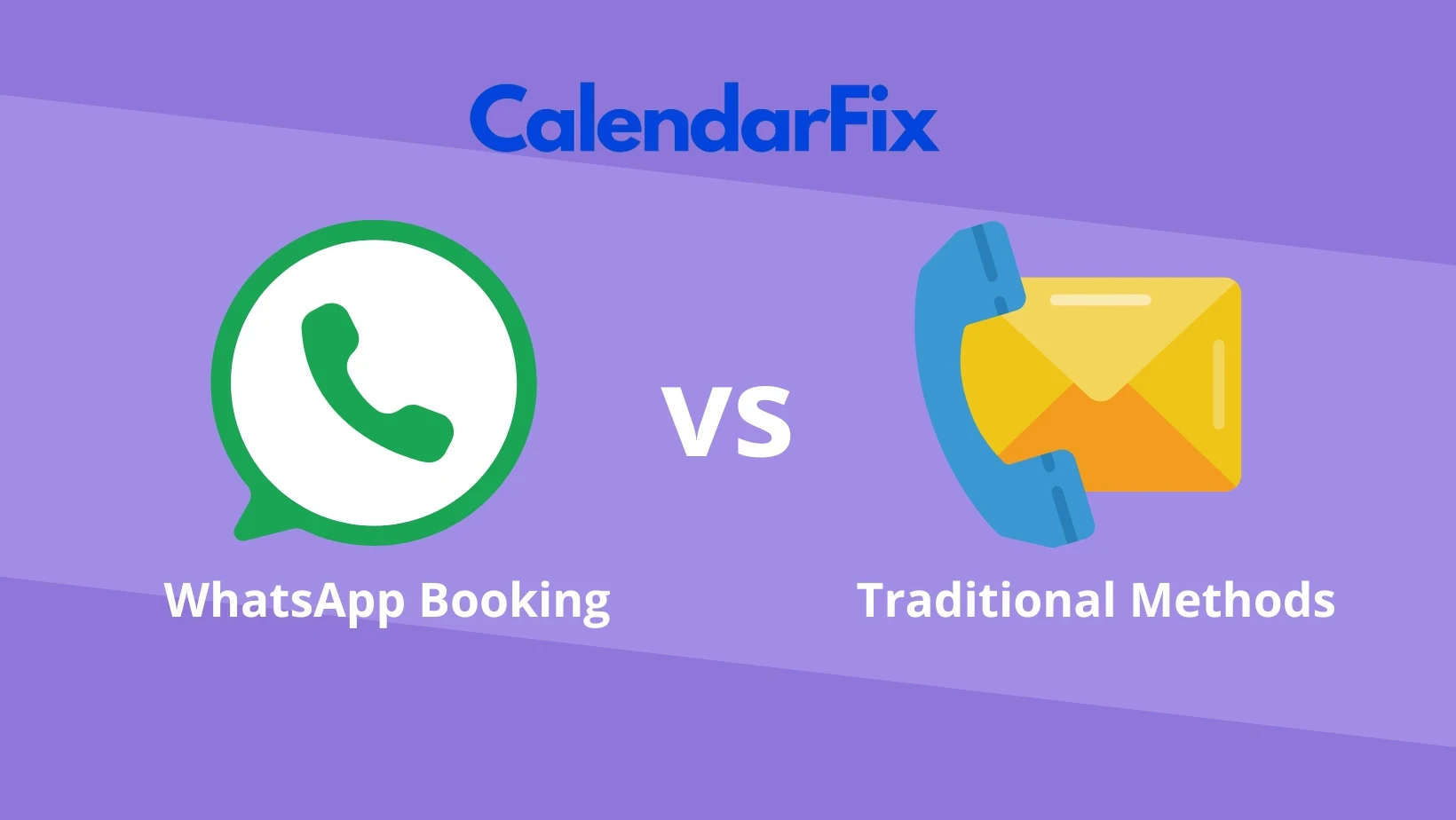 Improve Customer Experience: WhatsApp Booking vs. Traditional Methods