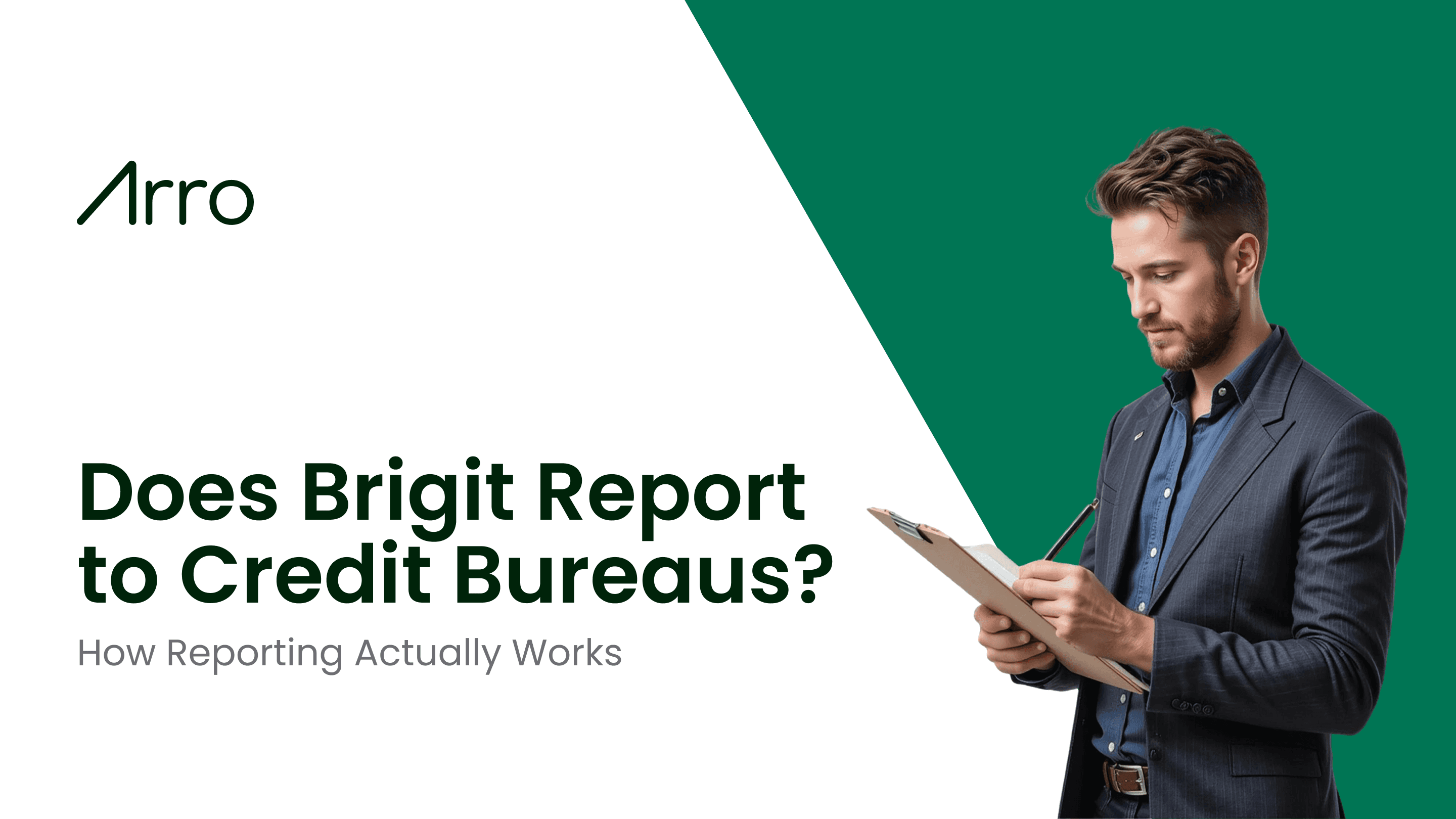 Does Brigit Report to Credit Bureaus?