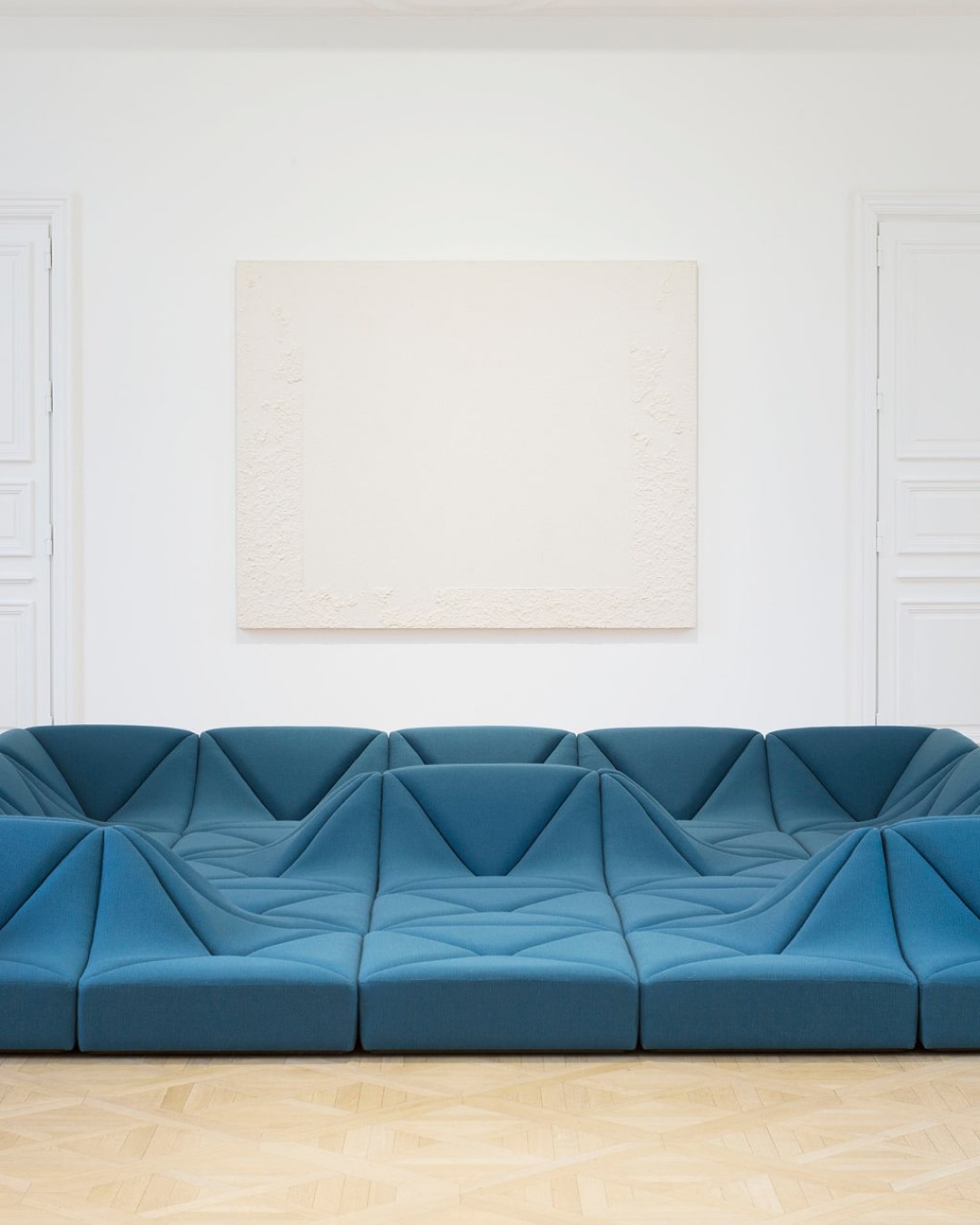 Paulin Paulin Paulin, Ensemble Dune