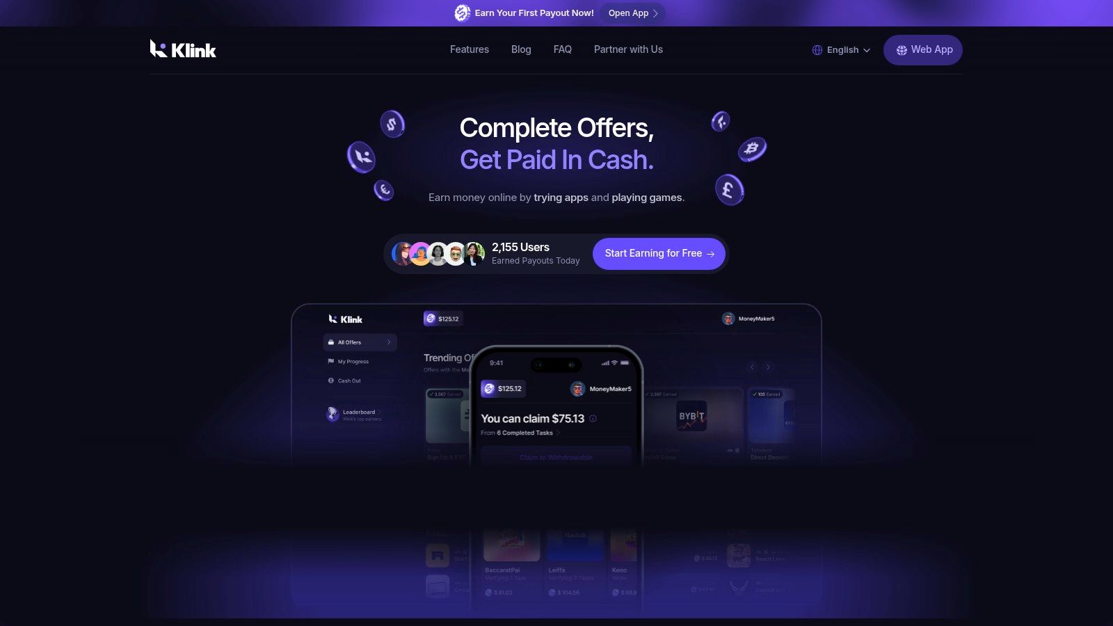 Klink Finance
